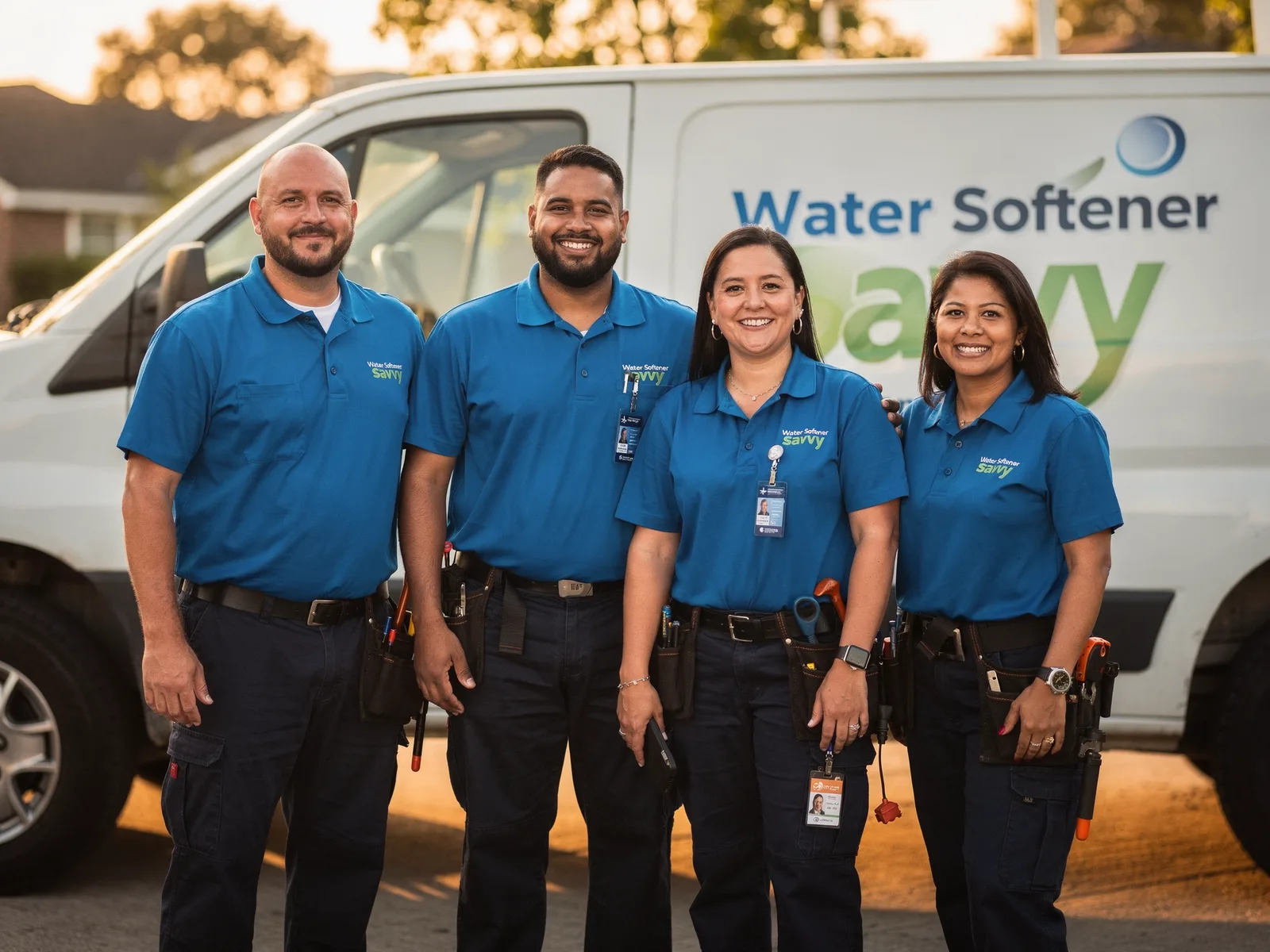 Water Softener Installation company in Barhamsville, VA